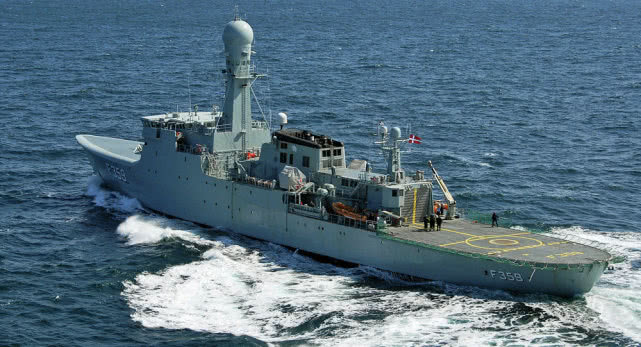 「环球时报」加入欧洲联军，丹麦拟向霍尔木兹海峡派军舰军机