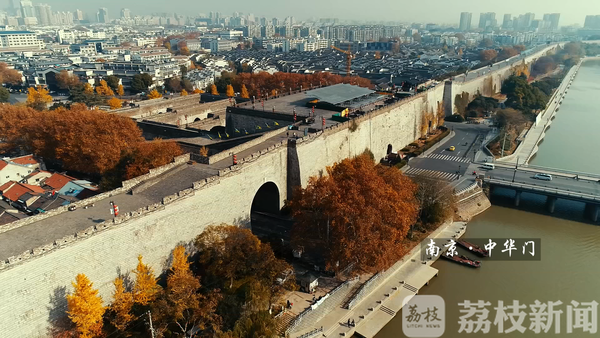 荔枝新闻■那年乱世如麻，如今锦绣年华！跨越82年，打卡“南京和平地图”