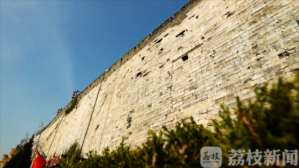 荔枝新闻■那年乱世如麻，如今锦绣年华！跨越82年，打卡“南京和平地图”