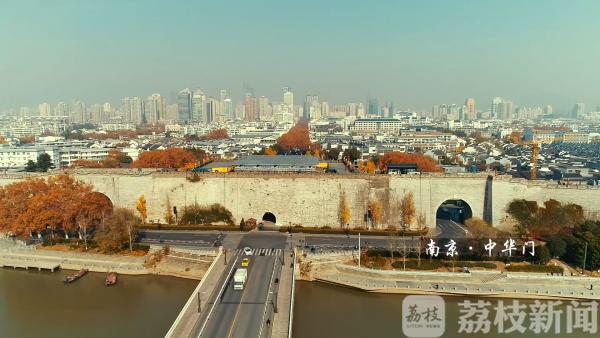 荔枝新闻■那年乱世如麻，如今锦绣年华！跨越82年，打卡“南京和平地图”