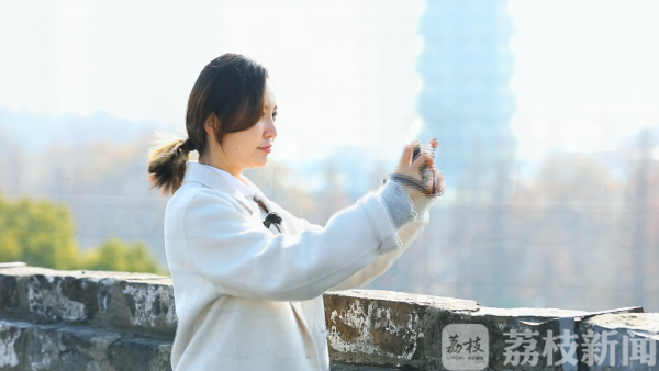 荔枝新闻■那年乱世如麻，如今锦绣年华！跨越82年，打卡“南京和平地图”