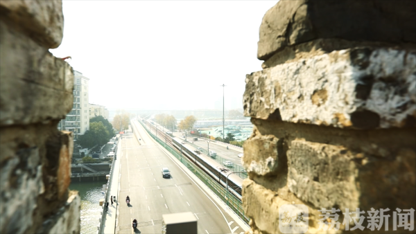 荔枝新闻■那年乱世如麻，如今锦绣年华！跨越82年，打卡“南京和平地图”