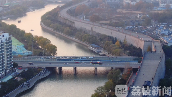 荔枝新闻■那年乱世如麻，如今锦绣年华！跨越82年，打卡“南京和平地图”