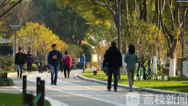 荔枝新闻■那年乱世如麻，如今锦绣年华！跨越82年，打卡“南京和平地图”