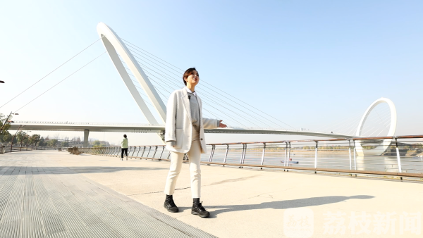 荔枝新闻■那年乱世如麻，如今锦绣年华！跨越82年，打卡“南京和平地图”