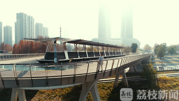 荔枝新闻■那年乱世如麻，如今锦绣年华！跨越82年，打卡“南京和平地图”