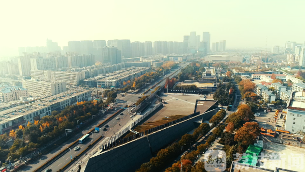 荔枝新闻■那年乱世如麻，如今锦绣年华！跨越82年，打卡“南京和平地图”