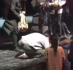 读者@“我特别害怕胡歌这样的人”