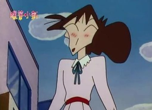 蜡笔小新广志出轨陪酒女美伢出轨工读生其实小时候都没看懂