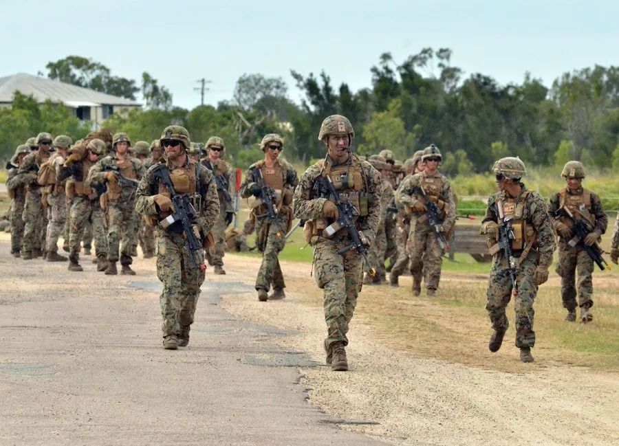 「环球时报」补壹刀：纸猫澳大利亚，又向中国伸爪子？
