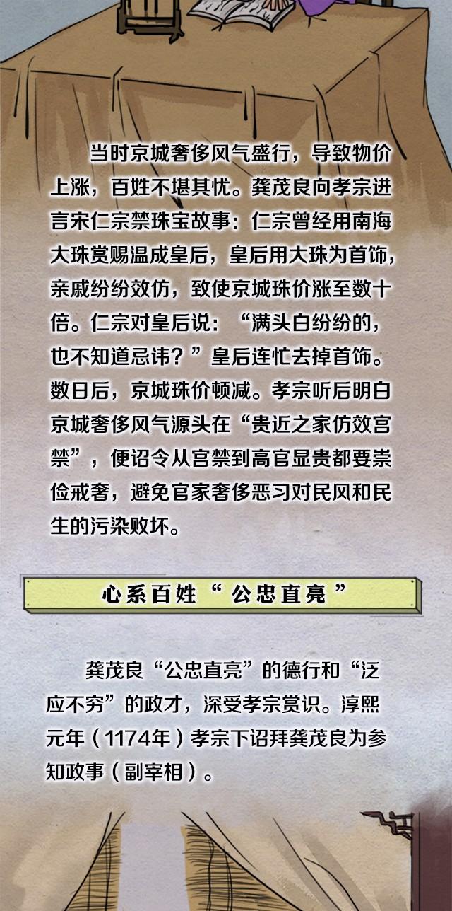 中央纪委国家监委网站：历史上的监察官｜龚茂良：十八岁及第，此生无改廉勤志