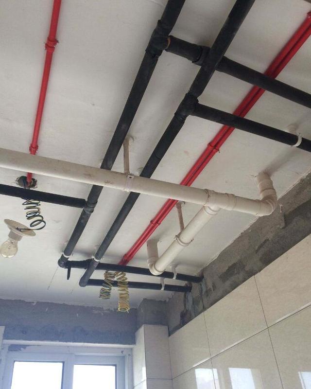 装修时水电走顶老师傅这些好处很多人不知道