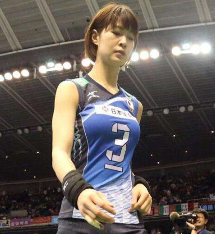 木村纱织到底有多厉害球迷她的球技堪称日本女排十年来第一