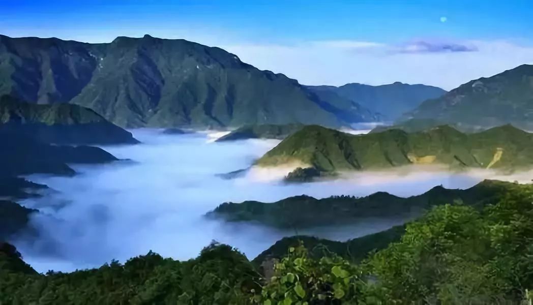 安康市鬼谷岭景区