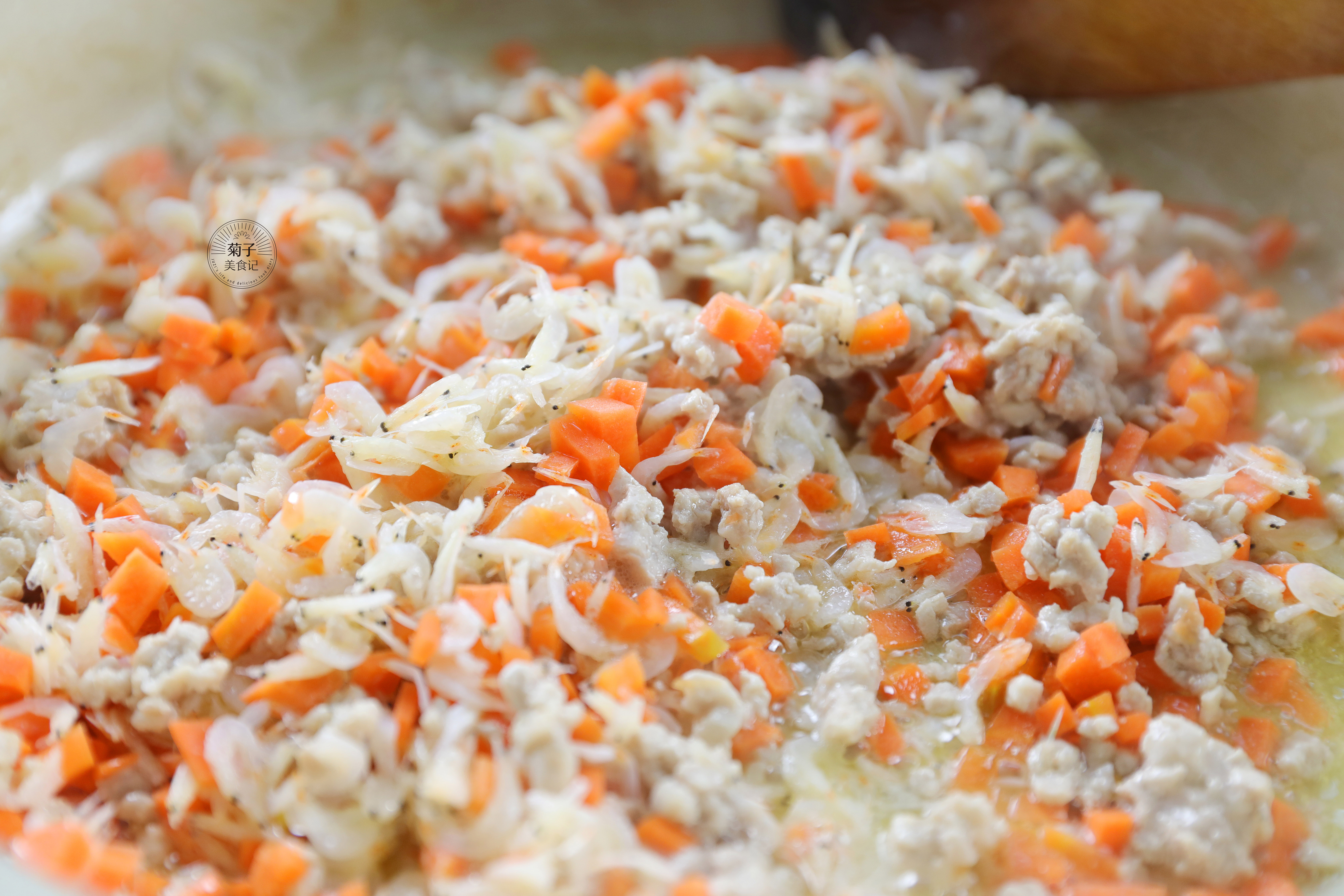 客家算盘子的简单做法成本不到5块钱年菜必备