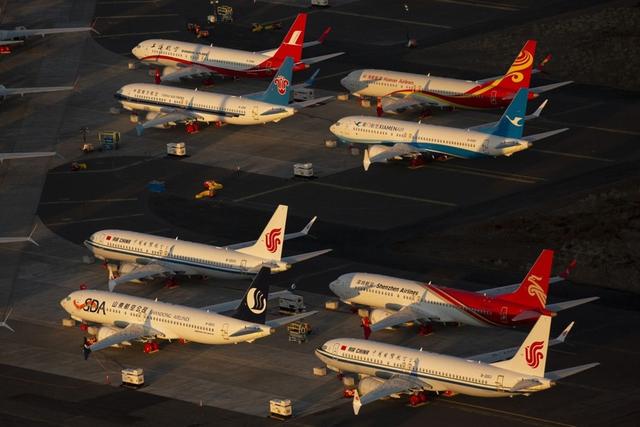 纵相新闻@波音或考虑停产737 Max，与航空局的拉锯还在继续