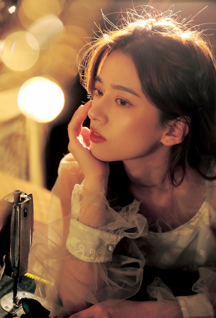 alice写真集摄影师张香蕉