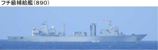 903A型补给舰