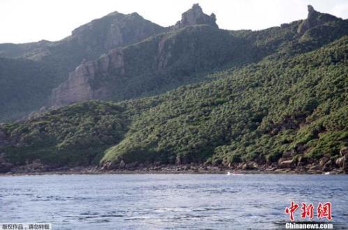 经济日报■中国海警2301舰艇编队在中国钓鱼岛领海内巡航
