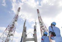 环球时报■日本下月发射第8颗间谍卫星，据信将用于监测朝鲜