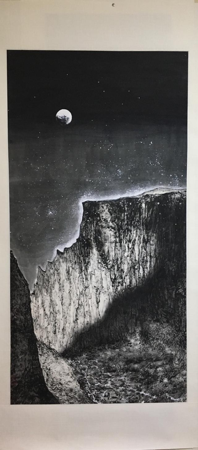 意象派画家易新建艺术作品欣赏