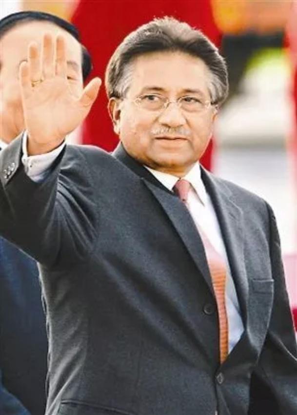 掌上兰州：巴基斯坦前总统穆沙拉夫因叛国罪被判死刑
