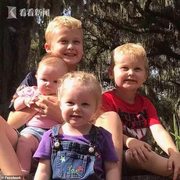 【半岛晨报】男子杀害妻儿5人藏尸车上，多亏一场车祸，警察闻到尸臭味