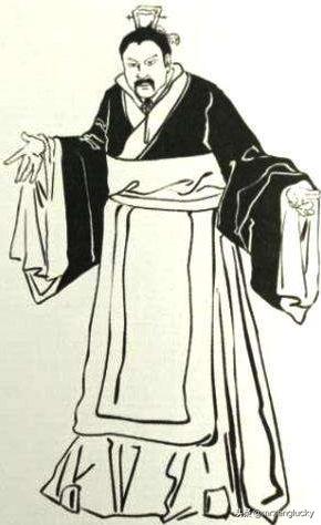 张仪连横魏襄王