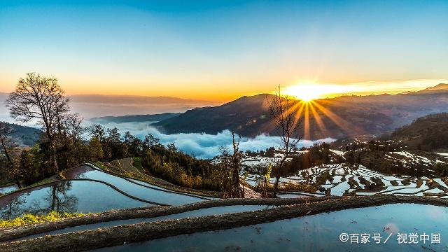 雲南玉溪的小眾旅遊地世外桃源哀牢山3大必遊景點