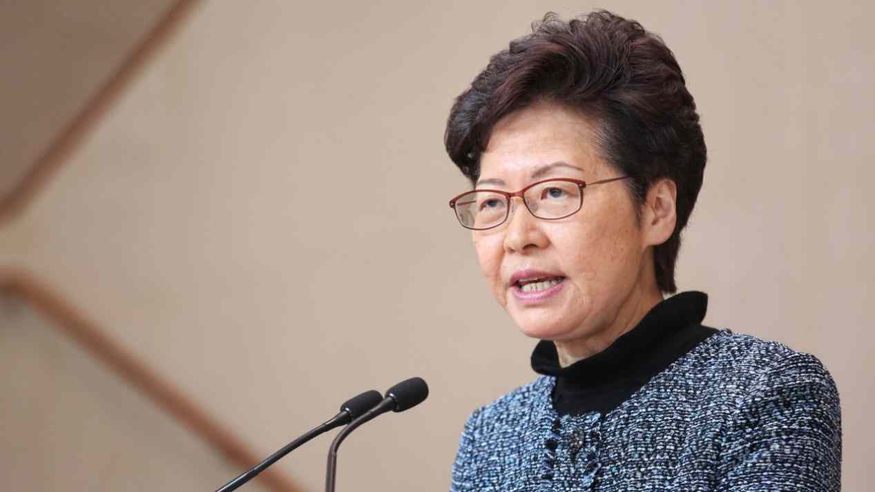 「直播港澳台」香港一日丨港中大的罪人 英国“嘉奖”