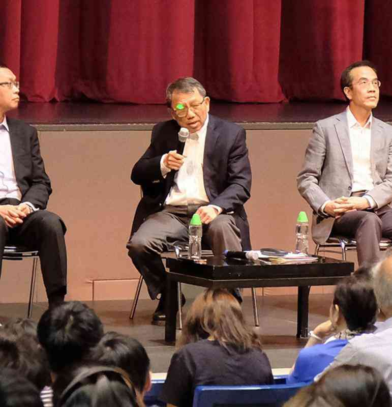 「直播港澳台」香港一日丨港中大的罪人 英国“嘉奖”