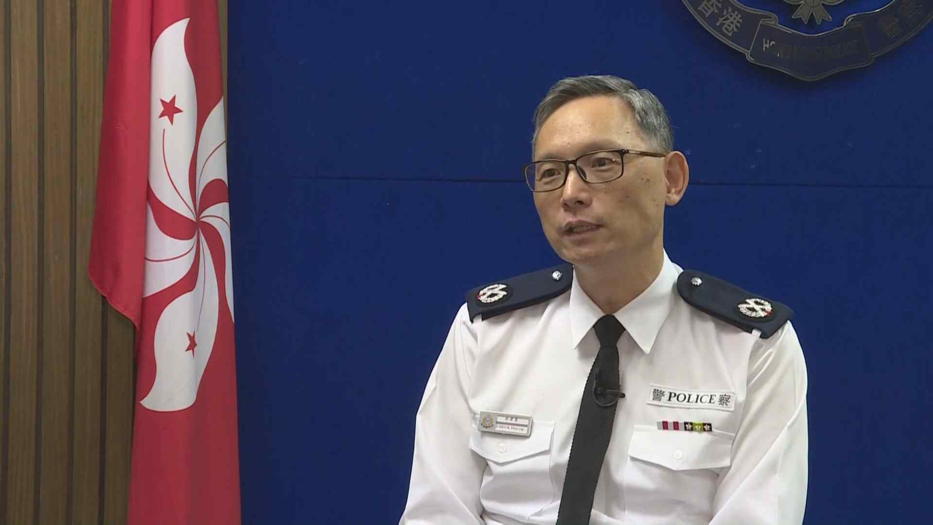 「直播港澳台」香港一线丨除暴，就是为了安良！