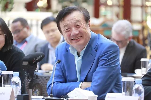 「证券时报」任正非岁末谈退休、上市、5G……华为是当代世界上最好的5G“船”，轻易不会沉没