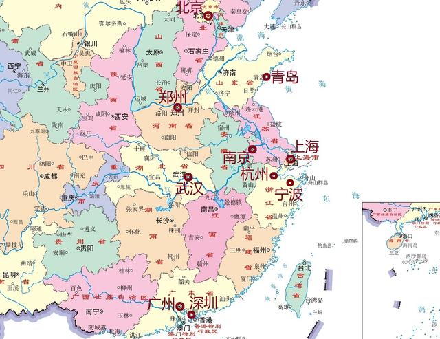 2019年中国"数字一线城市"榜单发布,长三角地区有四座城市入选