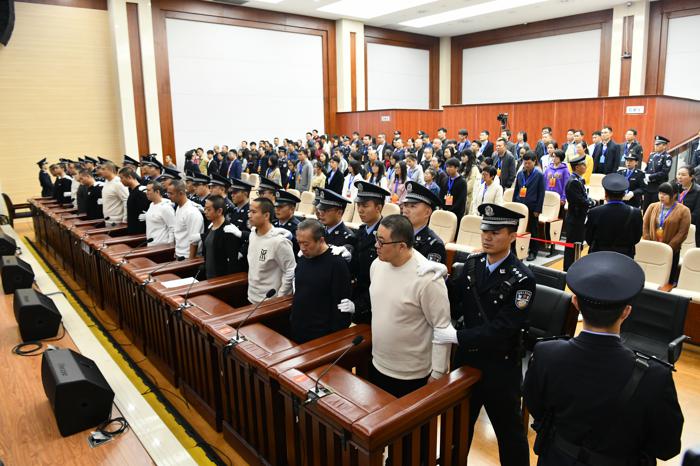 2019十大人物反腐小能手孙小果