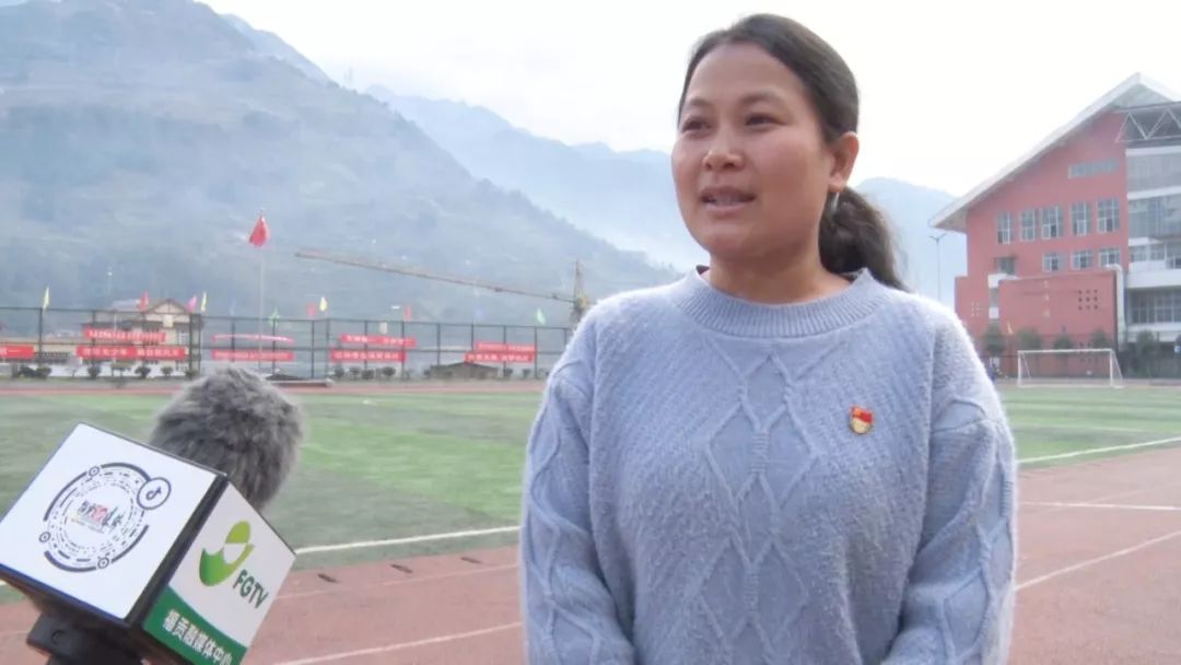 2019年福贡县青少年儿童中长跑锦标赛在福贡一中举行