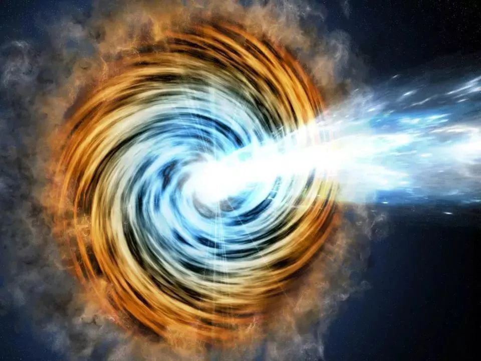 125亿年前的黑洞疯狂长大哪里的食物31个类星体揭开了谜题
