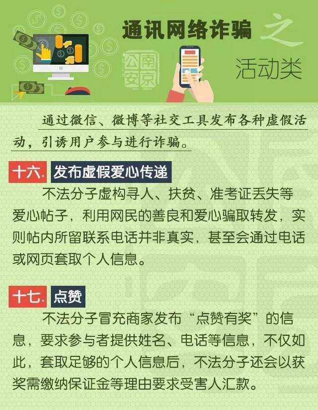 #长城网#9大类型，58种手法！他们原来是这样骗人的