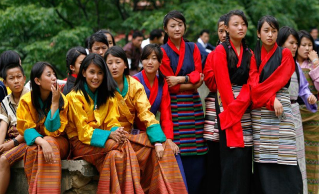 为何中国边境通婚现象普遍?看看不丹姑娘的生活,你就知道原因了