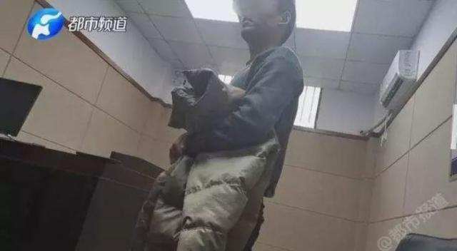 半岛晨报：一个男婴10万！怀胎“预售”8万……卖家竟是亲生父母！