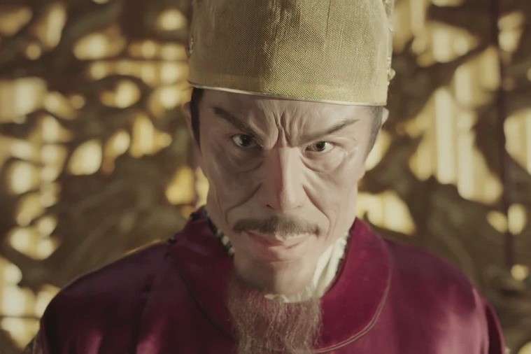 大明风华朱元璋的亮相引发热议扮演者众说纷纭很可能是他