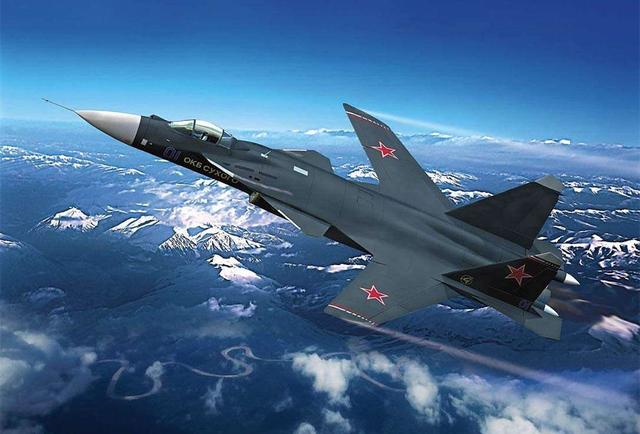 中国小康网：前掠翼设计惊艳，发动机动力强劲，再度亮相的苏47将重获新生？