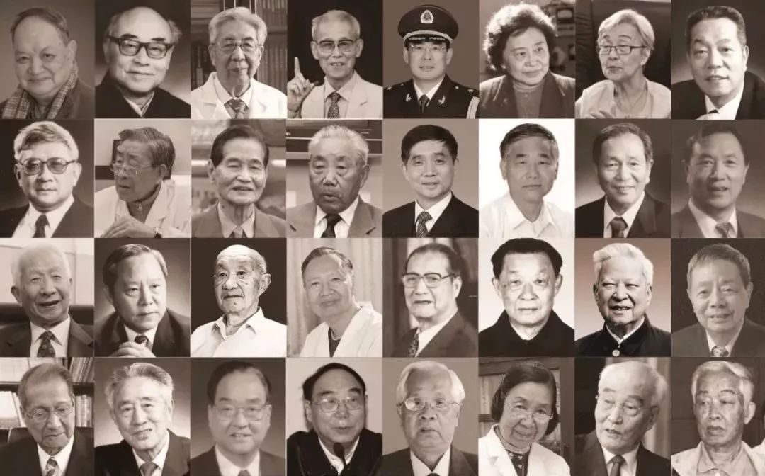 [中国经济网]今年已有32位院士离世 请记住这些“大国明星”的名字