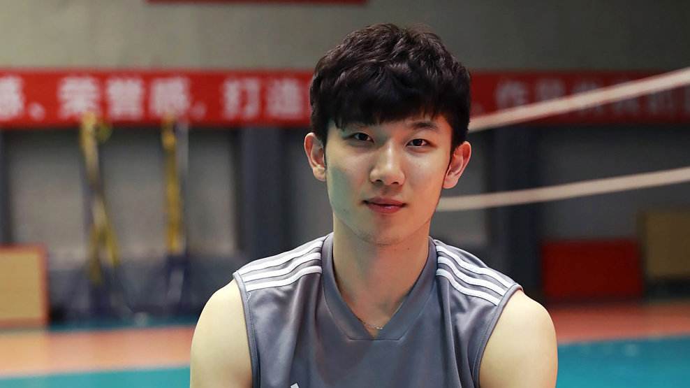 中国男排刘力宾伤情未好转落选赛剩三周恐无缘男排冲奥蒙阴影