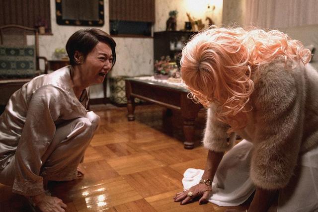 翠丝撑开主流电影的性别局限这是一部跨性别的诚意之作