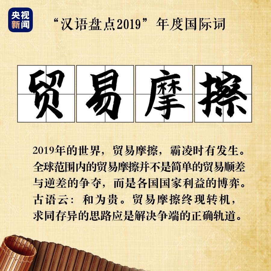【经济之声】年度关键字词出炉，来看看和你预测的一样不一样