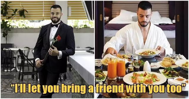 【东北网】「围观」26岁高富帅37万招人陪玩：会拍照就行