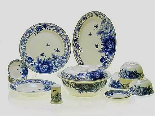 怀仁市陶瓷展品