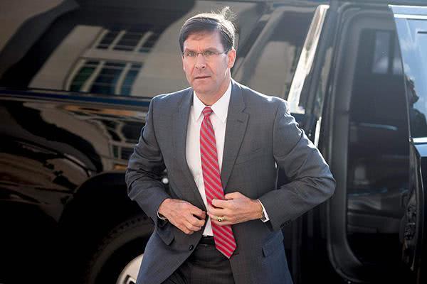 「环球时报」美国防长对朝鲜撂狠话：今晚就开战！