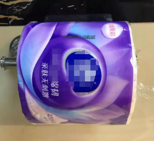 半岛晨报■女网友晒老公“丐帮洗脸毛巾”，大家都说：我家那位也是……
